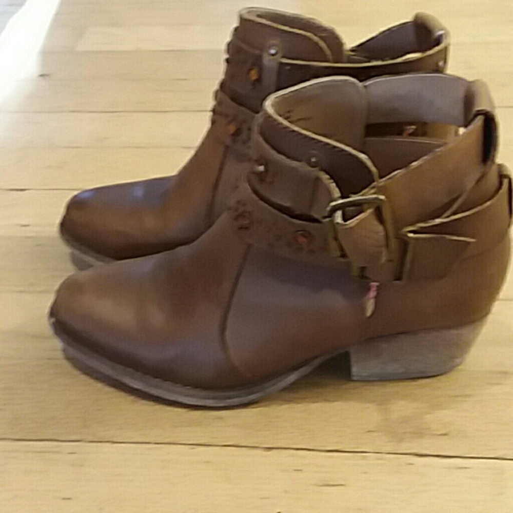 Booties - Picture 2 of 2